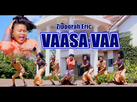 VAASA VAA - ZIPPORAH ERIC (OFFICIAL 4K VIDEO) SMS 69810524 TO 811