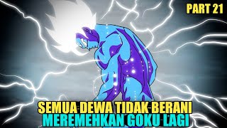 Download lagu Dewa saja tidak bisa dengan mudah menguasai kekuatan seperti goku - dbs part 21 mp3