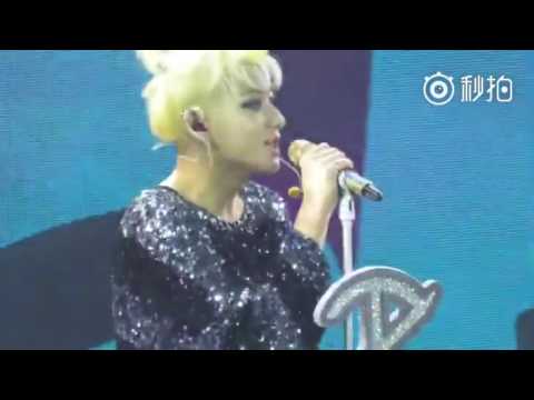 170430 ZTAO آداء  New Day - في بكين Promise Asia Tour