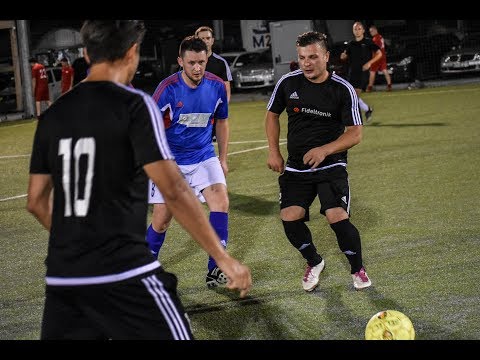 07.08.2018 III Liga B -  BWI Group vs. FIDELTRONIK