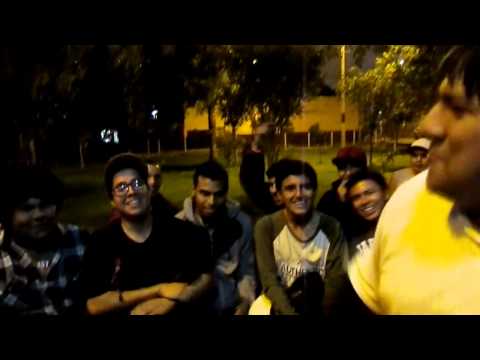 Stick vs Dosc - Semifinales - Inkarip II - SJL 2014