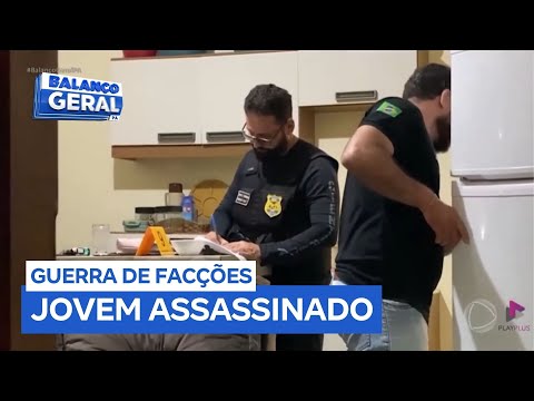 Jovem faccionado de 24 anos é executado por rivais em Ulianópolis (PA)