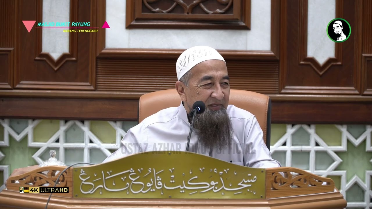 Dalam Syurga Ada Siang Dan Malam Tak? - Ustaz Azhar Idrus