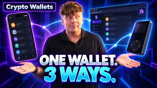 Crypto Wallets for Beginners (How SafePal Works 2026)