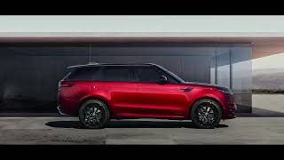 New Range Rover Sport - Exterior Design