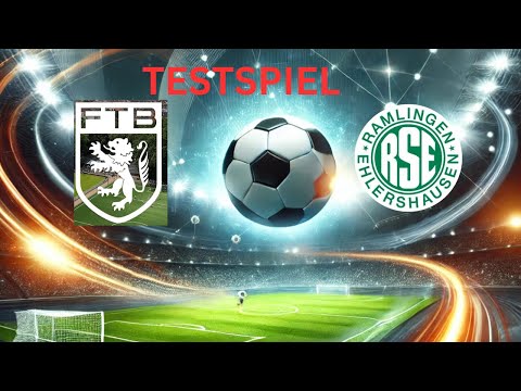 FT Braunschweig - SV Ramlingen-Ehl. (Testspiel 22.02.25 Highlights )
