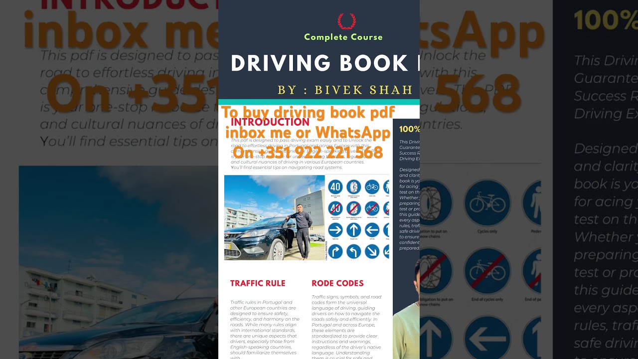 Driving book pdf