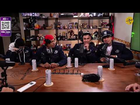 PODPAH - IGAO, VEIGH E MÍTICO FALANDO SOBRE MC TARAPI “ Monstro “ #FunkBrasileiro