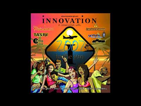 Dj Hazard @  Innovation in the sun 2007