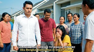 Download lagu SELINGKUHAN ISTRIKU TETANGGA SENDIRI! Aku Bongkar Semuanya di Depan Warga! mp3