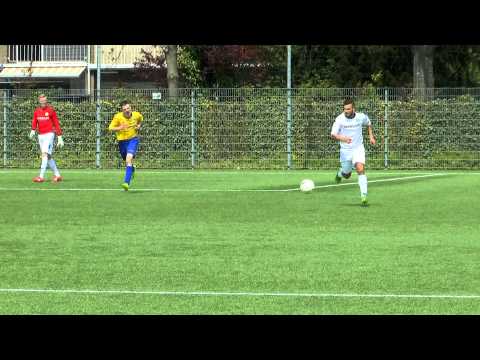 20150502 ASWH 2 - Almkerk 2 (2-0) Highlights
