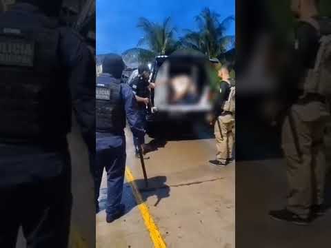 Dupla é presas por torturar até morte de um homem, em Uarini (AM)