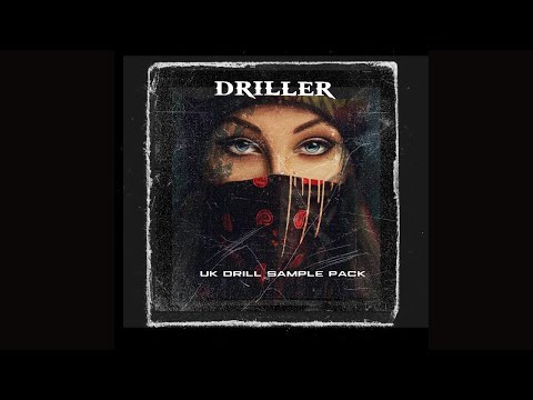 +125 🔥UK Drill Loop/Sample Kit/Drum kit - Driller (Vocal, Chopped, Dark, SR, Suspect, Russ Millions)