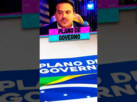 OS PLANOS DE PABLO MARÇAL