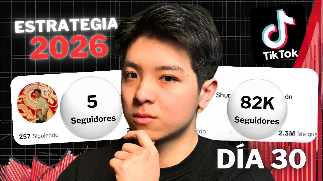 20 Claves para Crecer en Tiktok en 2024 (Sin Relleno)