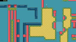 Big flappy tower vs tiny square wr 16:15.76