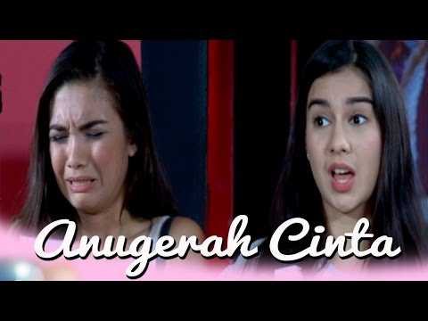 Kinta Sebel, Rencana Duduk Sebelahan Arka Gagal [Anugerah Cinta] [14 Des 2016]