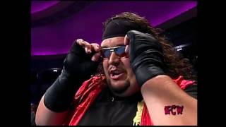 FBI Entrance Video ECW 2000