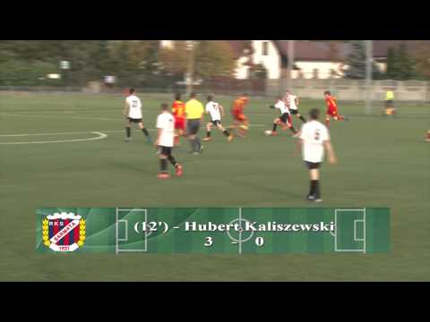 Sarmata Warszawa - Nadnarwianka Pułtusk 10-0