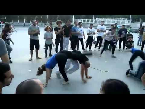 M. Coruja e Prof. Piupiu CDO Israel