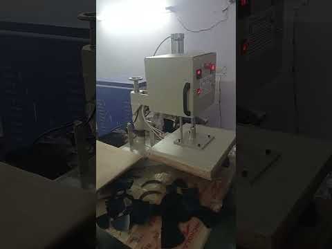 Automatic Double Bed Heat Transfer Machine