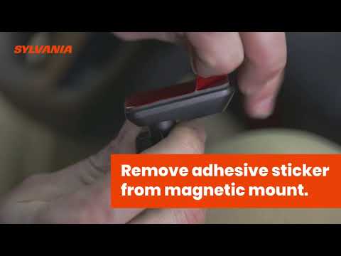 How to Install a Roadsight Pro, Plus and Basic Dash Camera | SYLVANIA