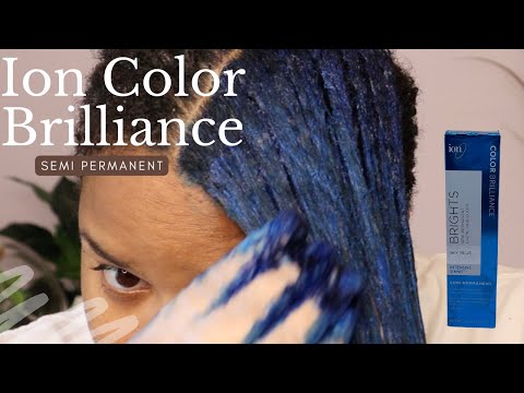 Ion Color Brilliance Aqua/ Sky Blue/ Brights Collection🦋🦋🦋