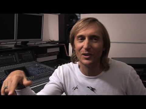 David Guetta : the story about "One love" feat. Estelle