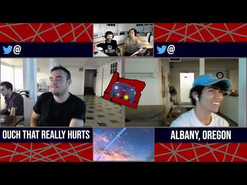 Domnique vs Irod (L) - Grand Finals Top 12 - Ouch That Really Hurt