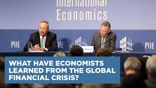 What Have Economists Learned from the Global Financial Crisis?