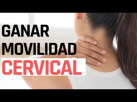 Ejercicio Movilidad Cervical
