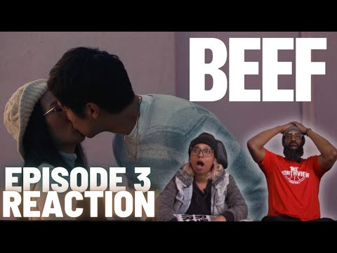 BEEF 1x3 | "I Am Inhabited by a Cry" Reaction