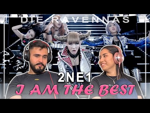 Reaktion auf 2NE1 - I AM THE BEST (내가 제일 잘 나가) | Die Ravennas