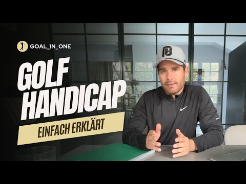 How to calculate your golf handicap - explained as simply as possible!