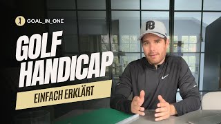 Wie du dein Golf Handicap berechnest - so einfach wie möglich erklärt!