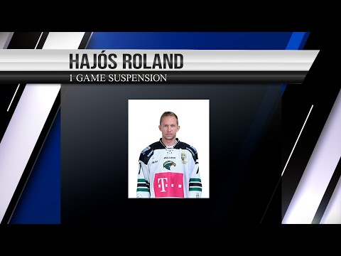 DC 056 EL 276 46 01 - Hajós Roland