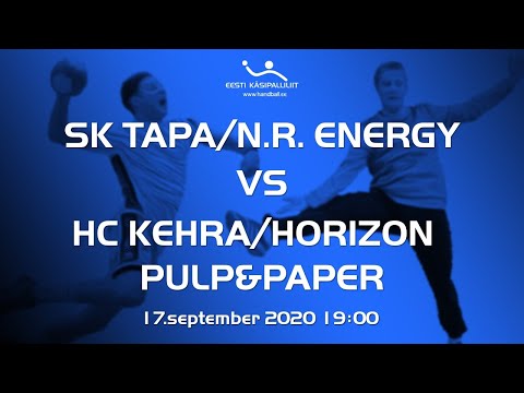 2021 EESTI MEISTRIVÕISTLUSED MEESTE MEISTRILIIGA KÄSIPALLIS