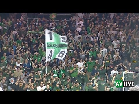 Highlights Sidigas Avellino-AX Armani Exchange Milano 69-62