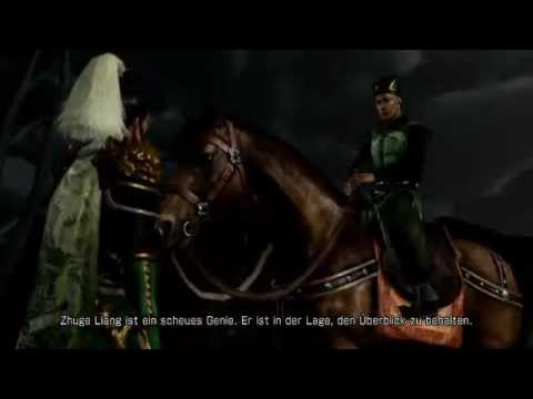Let's Play: Dynasty Warriors 7 (Deutsch/German) Part 51 Shu - Die Acht Tore Formation
