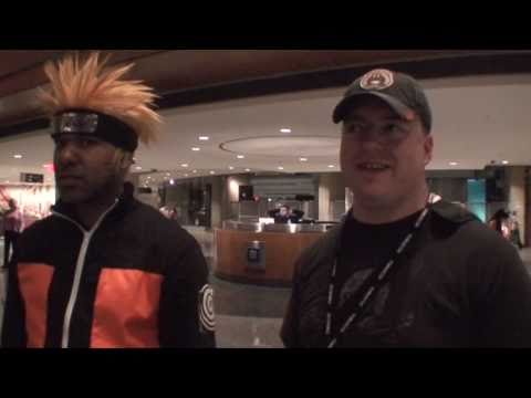 Youmacon 2010 Part 29 - Bored, Bored, Bored...