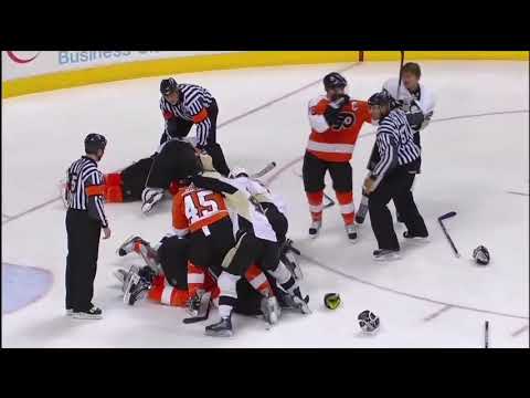 2009 Playoffs: Pit @ Phi - Game 6 Highlights