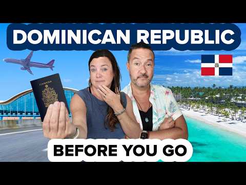 10 Things You NEED to Know Before Visiting the Dominican Republic 🇩🇴
