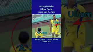 Download lagu Gol kilat ulliam Baros Persib vs Arema mp3