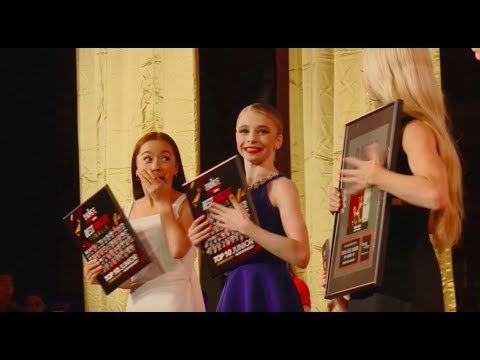 The Dance Awards Las Vegas 2019 - Junior Female Best Dancers Winners