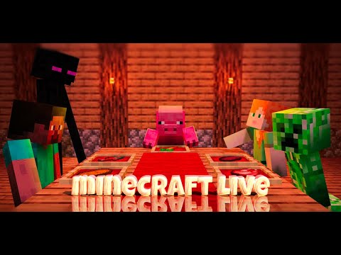 EPIC Minecraft Live Stream – India Edition! Join Now!