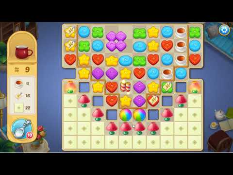 Matchington Mansion Level 1871 - No Boosters