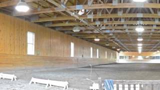 preview picture of video 'Professional Equestrian Center with 23 stalls'