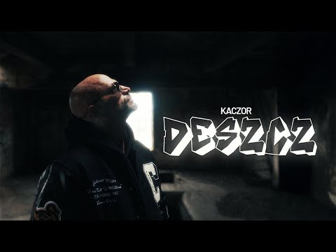 Kaczor - Deszcz (prod. i skrecze: The Returners) #MANUSKRYPT