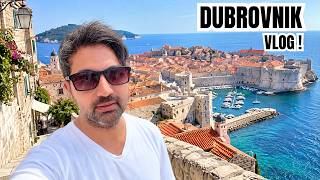 Hırvatistan Dubrovnik Vlog | Fiyatlar ve Gezilecek yerler