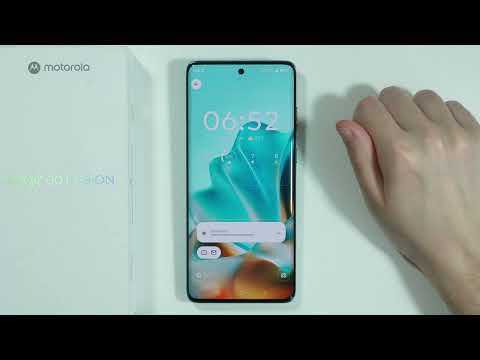 Motorola Edge 60 Fusion: How to Change Notification Style in Lock Screen